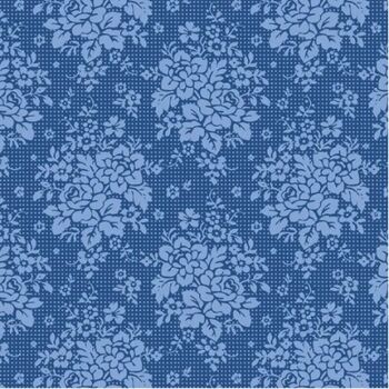 Something Blue 2026 Special Edition from TILDA 100676 Picknic Denim