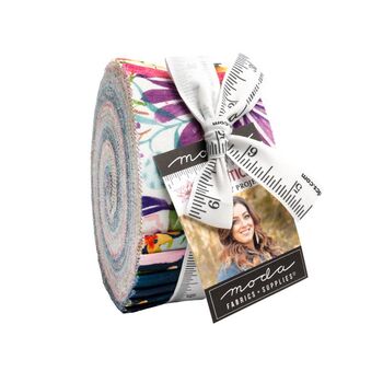 Soulstice Moda Create Joy Project Jelly Roll Precut 40 Pieces 25 x 44 39864