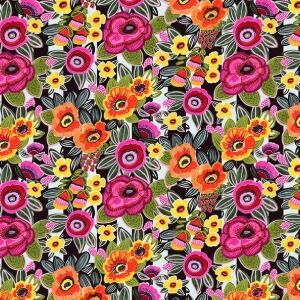 Springtime Splendour by Kirsten Katz for Free Spirit PWKI021 Tuttifrutti