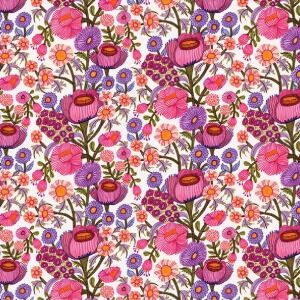 Springtime Splendour by Kirsten Katz for Free Spirit PWKI024 Sorbet