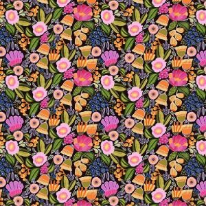 Springtime Splendour by Kirsten Katz for Free Spirit PWKI027 Tuttifrutti