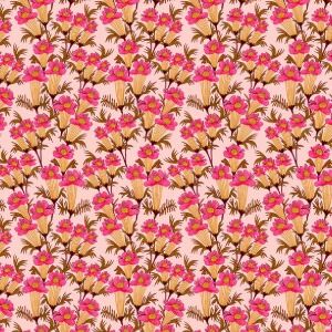 Springtime Splendour by Kirsten Katz for Free Spirit PWKI029 Blush