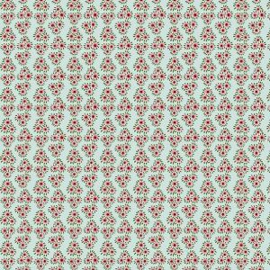 Springtime Splendour by Kirsten Katz for Free Spirit PWKI030 Mist