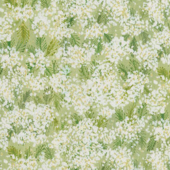 Sweet Cecily by Janet Clare for MODA M24642 12 Green