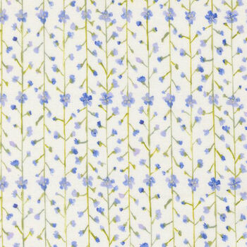 Sweet Cecily by Janet Clare for MODA M24645 11 White