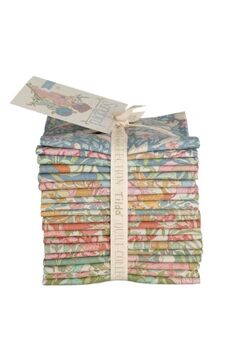 TILDA Songbird by Tone Finnanger 300258 Fat Eight Bundle 20