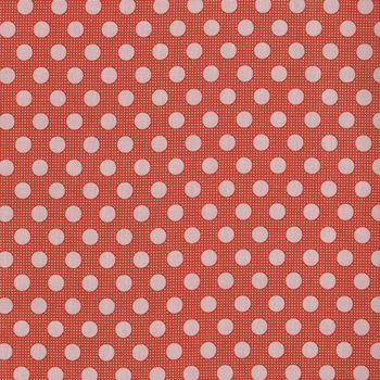 Tilda Dots Quilt Collection 130007 Ginger