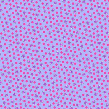 UNTAMED by Tula Pink for Free Spirit Fabrics PWTP239Cosmic Impending Bloom 