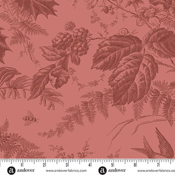 Vermont by Laundry Basket Quilts 10285 Col E1 Sienna