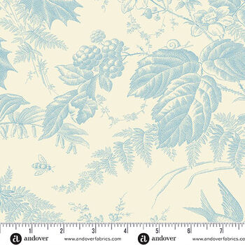 Vermont by Laundry Basket Quilts 10285 Col LB Sky