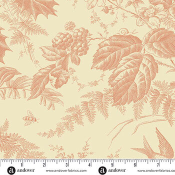 Vermont by Laundry Basket Quilts 10285 Col LO Sienna