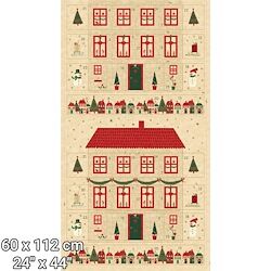 We Love Christmas 2025 by Stoffabrics 4595 293