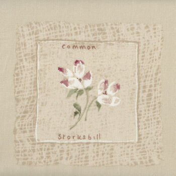 Yuwa by Keiko Akita Made in Japan Cotton Design AK829868 Colour D Cream