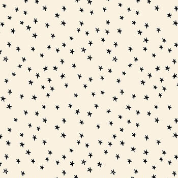  Ruby Star Society  Starry Mini  Natural  RS4110 15 Black Stars
