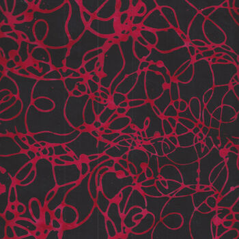 anthology Batik for Fern Textiles Autograph 898Q 5 Left UNR