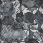 Eclipse by Artxtiles Galaxies for Free Spirit Fabrics PWSS041 Shadows.