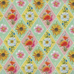 A Wildflower Heart by Katie Daisy for Benartex 16510 Color Multi.