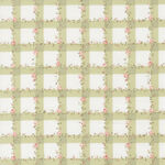 Abide by Brenda Riddle for MODA Fabrics M18793 25 Green.