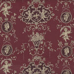 Alto Albero Collection "Grace" Made In Japan NCMGR21500 Colour C Bergundy.