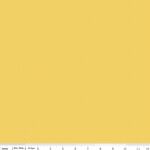 American Jane Pindot for Riley Blake Designs C840 Colour Canary.