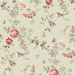 Anne Of Green Gables from Riley Blake 108" Wide Back WB16129 Sage.