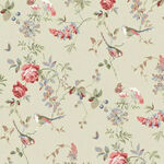 Anne Of Green Gables from Riley Blake Designs C16121 Sage.