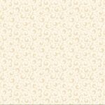 Apple Cider 18 Striped Scroll by P&B Fabrics 100% Cotton 06420E. 