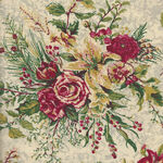 April Cornell JOY JOY for Free Spirit Fabrics PWAC018. Antique.