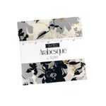 Arabesque by StudioM for MODA Fabrics Charm Pack Precut 5" Squares 33830PP.