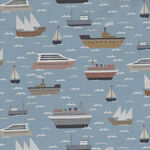 Are We There Yet by Paint Love for Dear Stella -DLT3304 Dusk Feeling Nautical.