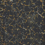Bloom Tapestry- Marble Muse by Audrey Roberts Camelot Fabrics 55230804-01Black.