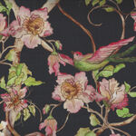 Bloom Tapestry- Enchanting Ivy by Audrey Roberts Camelot Fabrics 55230801-01 Bla