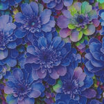 Bloom - Hoffman - Spectrum - Print - S#Y5802 405 - Wild Berry.