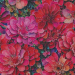 Bloom - Hoffman - Spectrum - Print - S#Y5802 562 - Blooms.