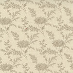 Bonheur De Jour by French General for MODA Fabrics M13914 17 Pearl.