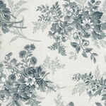 Breathtaking Blues by 3 Sisters for MODA Fabric M44400 11 Porcelain.
