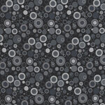 Bubble Dot Basics by Leanne Anderson for Henry Glass Fabric Patt 9612 Col 98.