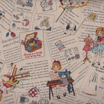 Cheery Days by Koko Seki Made In Japan NC-057 Col. 2A.