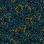 Crow-Mazing by Jan Mott - Henry Glass Fabrics - Patt. 3443 - Color 77 Indigo.