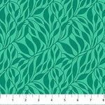Daisy Crush by Heather Bailey for FIGO Fabrics 91286-64 Wander Emerald.