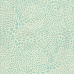 Eden By Sally Kelly For Windham Fabrics 52813-14 Soft Aqua.