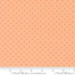 Elizabeth Hartman Scenery for MODA Fabrics Diamonds Cantaloupe M51275 19.