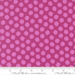 Elizabeth Hartman Scenery for MODA Fabrics Puffball Passionfruit M51276 20.