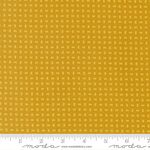 Elizabeth Hartman Scenery for MODA Fabrics Spools Golden M51277 12.