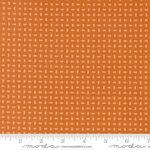 Elizabeth Hartman Scenery for MODA Fabrics Spools Pumpkin M51277 22.