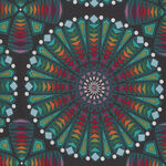 Enrapture by Guicy Guice Free Spirit Fabrics- Stained Glass PWGG006.Morning.