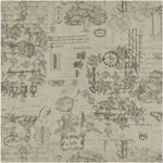 Etchings by Marcus Brothers for Moda Collection For A Cause M44339 11L Mochi.