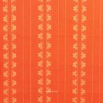 Fableism Fine and Dandy A Woven Collection FND-07- Deco Stripe Firecracker.
