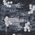 Fine Lines in Red by Stoffabrics 4204 026.