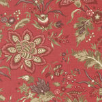 Fleur De Paris by French General for MODA Fabric M13990 15 Garance.